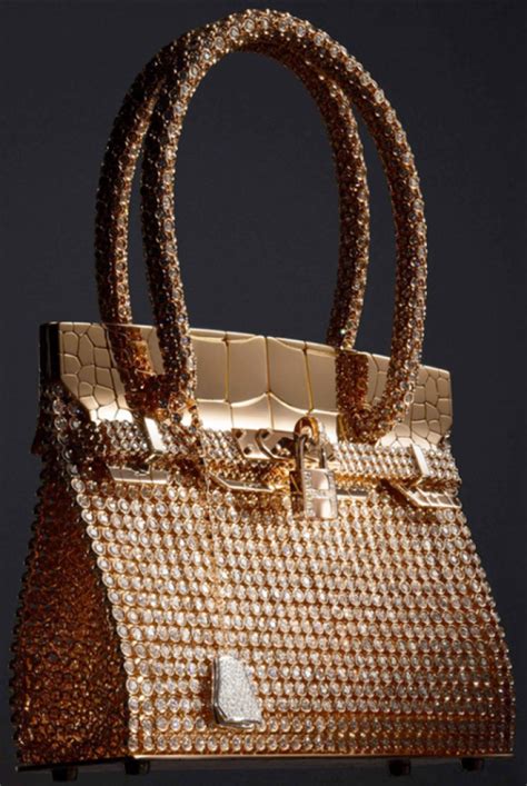 million dollar hermes bag.